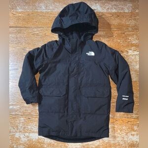 The North Face Dryvent 600 Down Parka Size 5 Youth